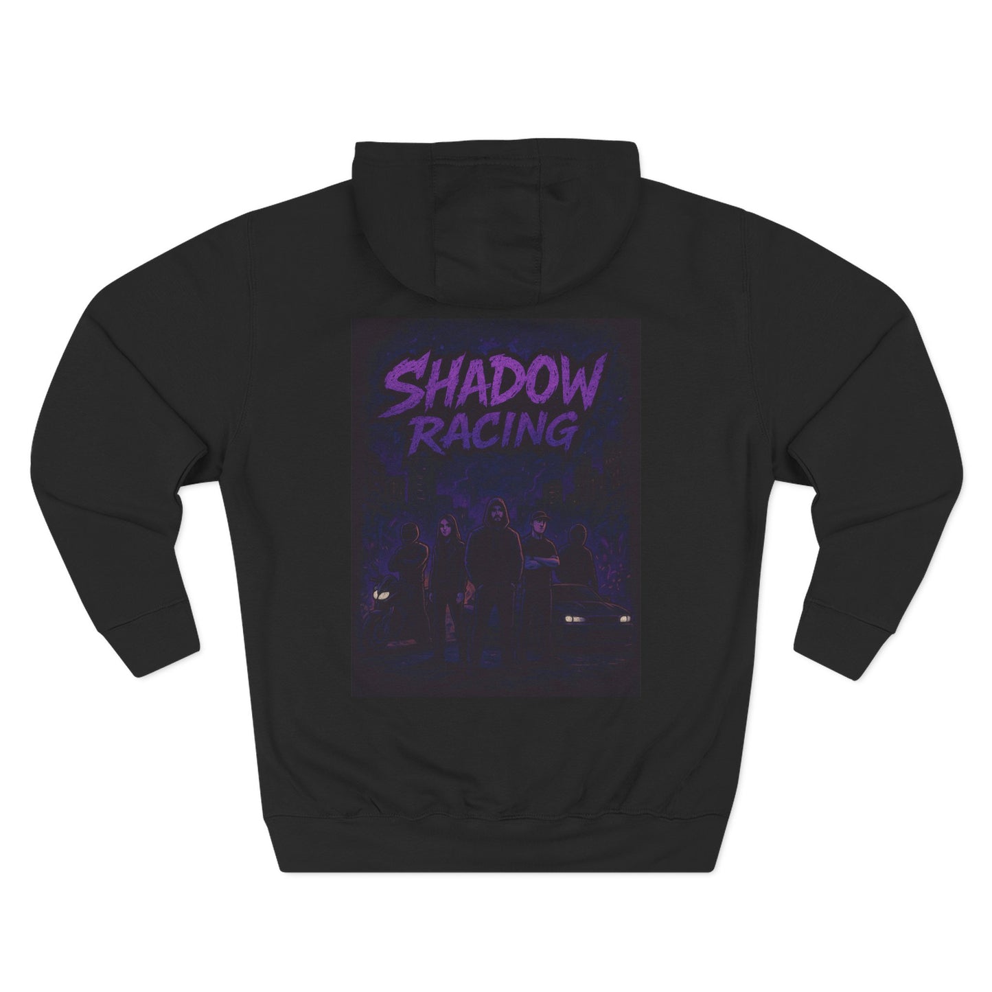 Night Meet Hoodie