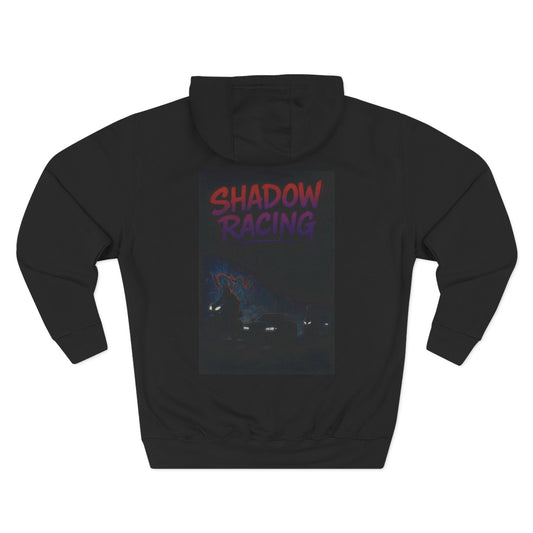 Underground Shadows Hoodie