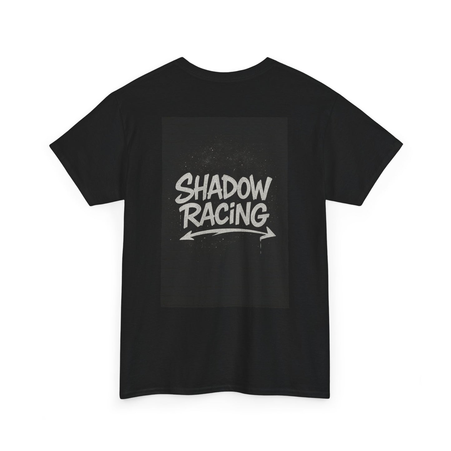 Mural Paint Tee