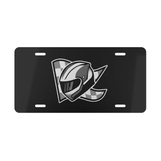 Icon Vanity Plate