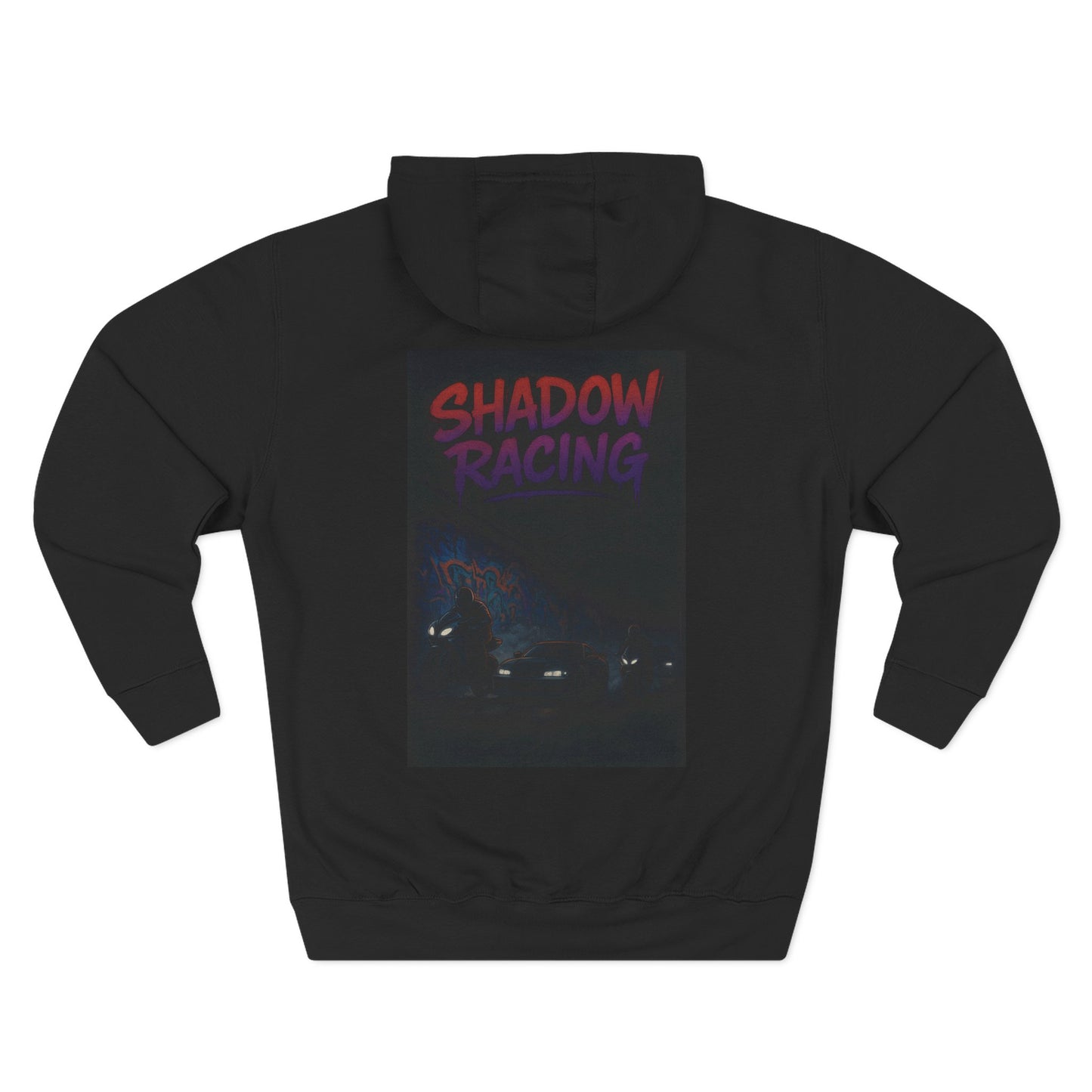 Underground Shadows Hoodie