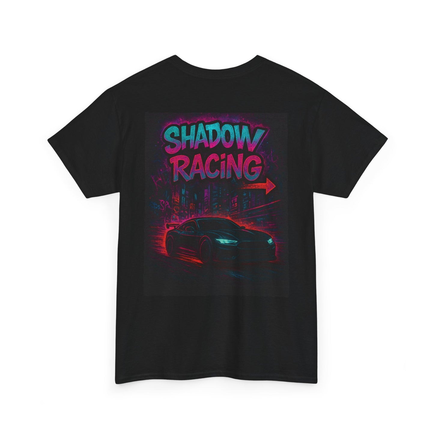 Neon Mustang Tee