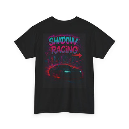 Neon Mustang Tee