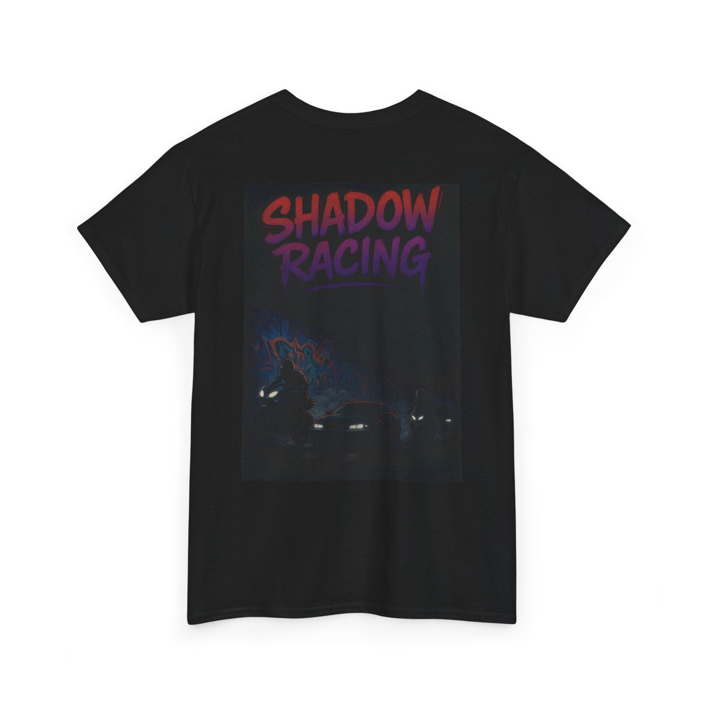 Underground Shadows Tee