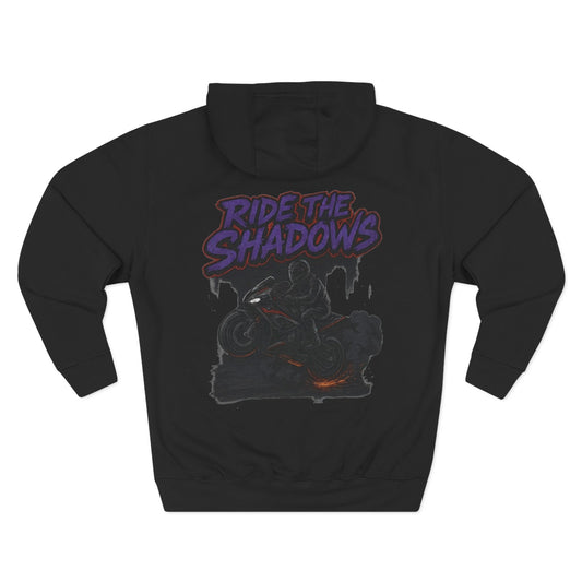 Ride The Shadows Hoodie